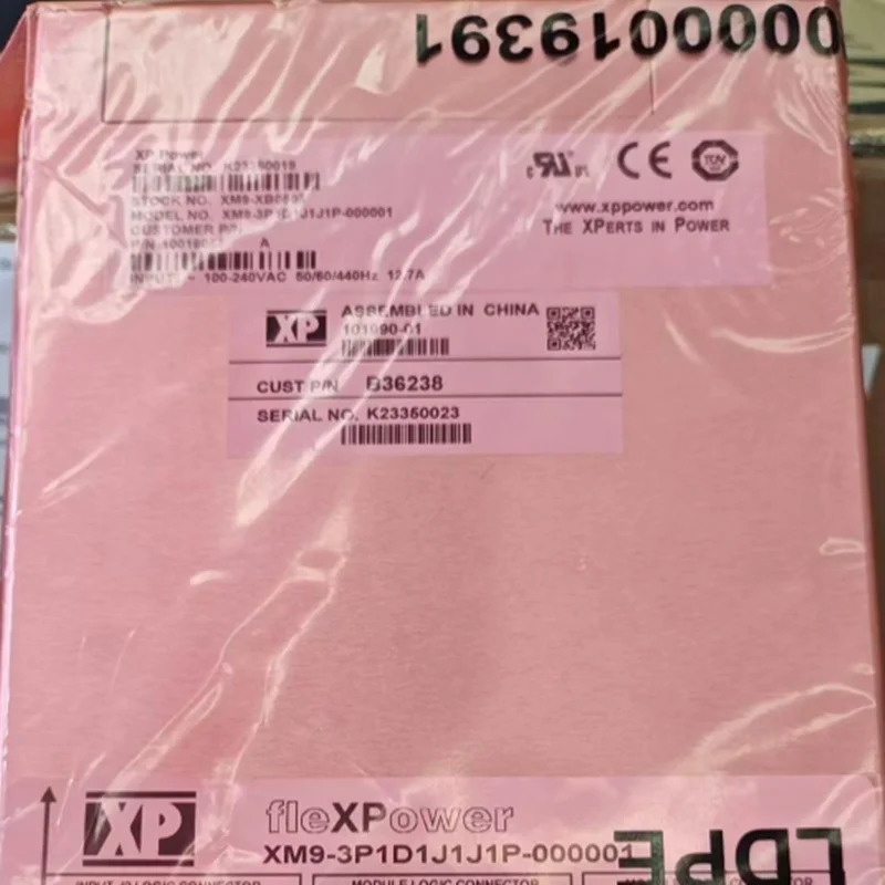 XP 전원공급장치 XM9-3P1D1J1J1P-새 원본 PSU 000001