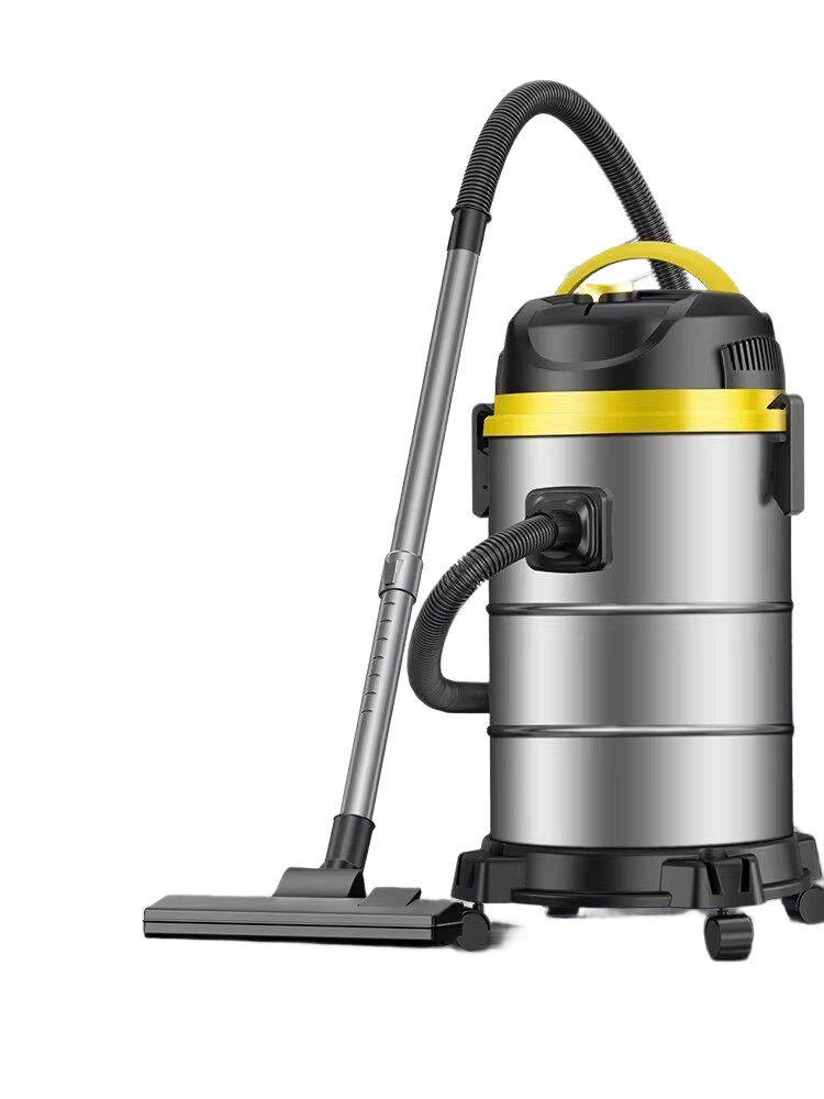 대형 공장형 진공청소기 흡입력좋은 대용량 건습식 15L 9900W 3000만 38L 베이직 세차 - 상품 이미지