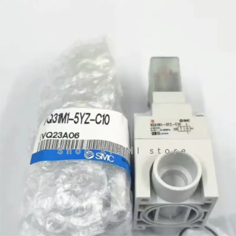 VQ31M1-5G-C10 VQ31M1-5G-C12 VQ31M1-5Y-C10/C12 VQ31M1-5YZ-C10/C12 VQ31M1-5GZ-C10/C12 솔레노이드 밸브