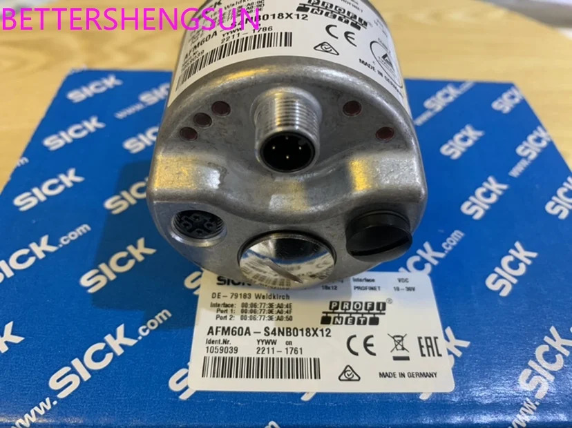 PROFINET 인코더 AFM60A-S4NB018 x 12 오리지널
