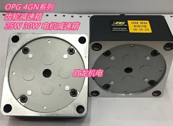 Opg4GN3K 4GN5K 4GN10K 4GN15K 4GN180K4GN30K 4GN100K 모터 기어박스 감속기