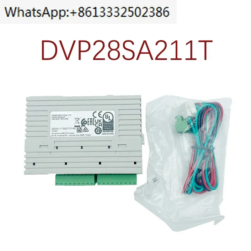 원본 DVP28SS211T DVP28SS211R DVP28SA211R DVP28SA211T 2년