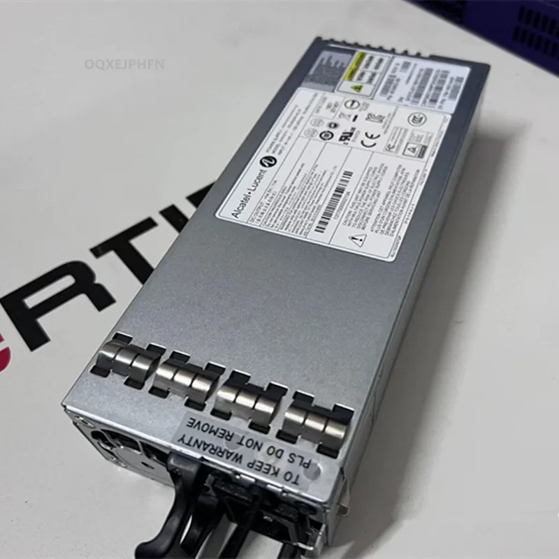 알카텔 루센트 오리지널 전원공급장치 PS-600W-AC-P YM-1601AAR 903852-90 600W