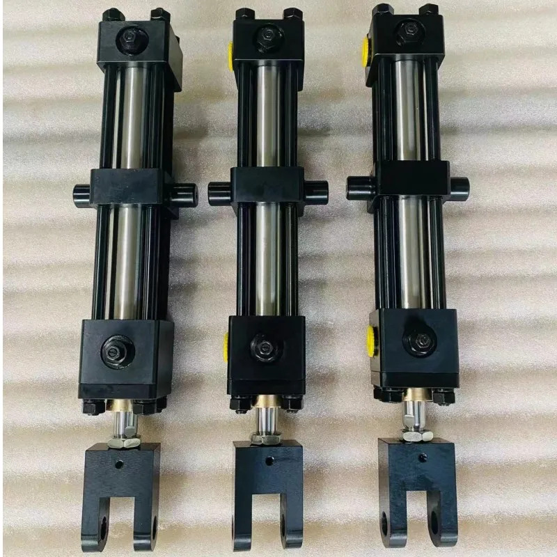공장시리즈 유압 실린더 나노