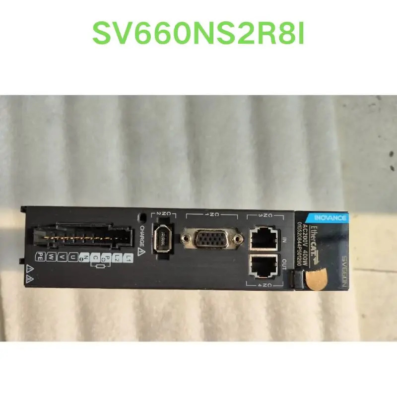 신형 드라이버 SV660NS2R8I