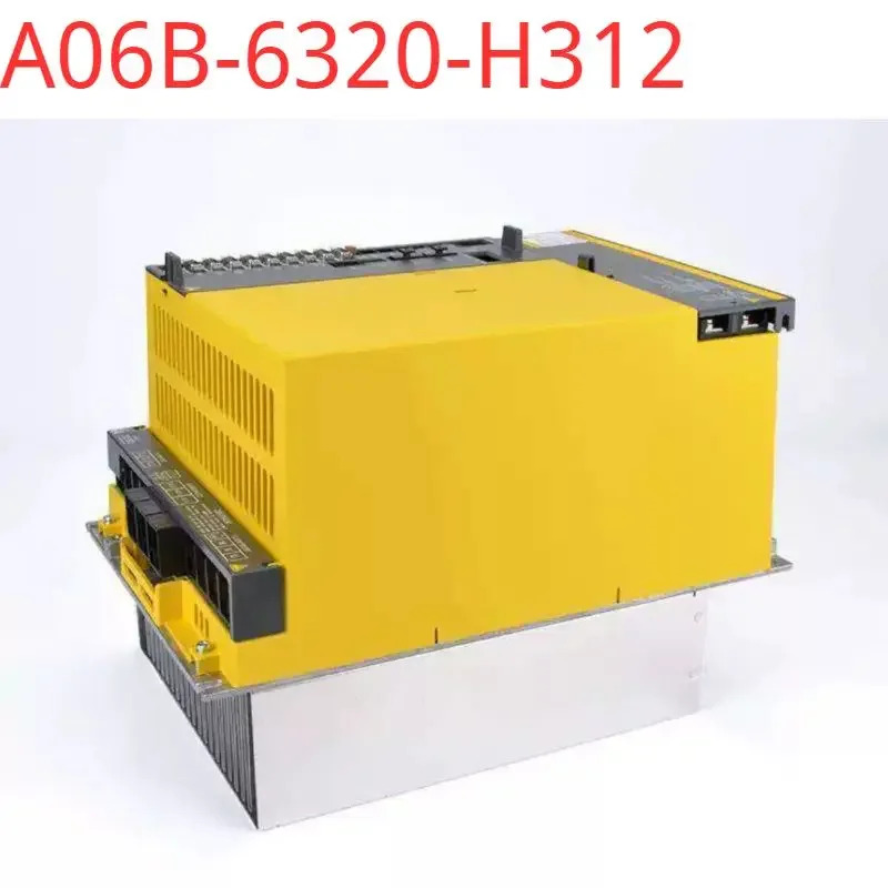 리퍼 완료 서보 드라이브 A06B-6320-H312