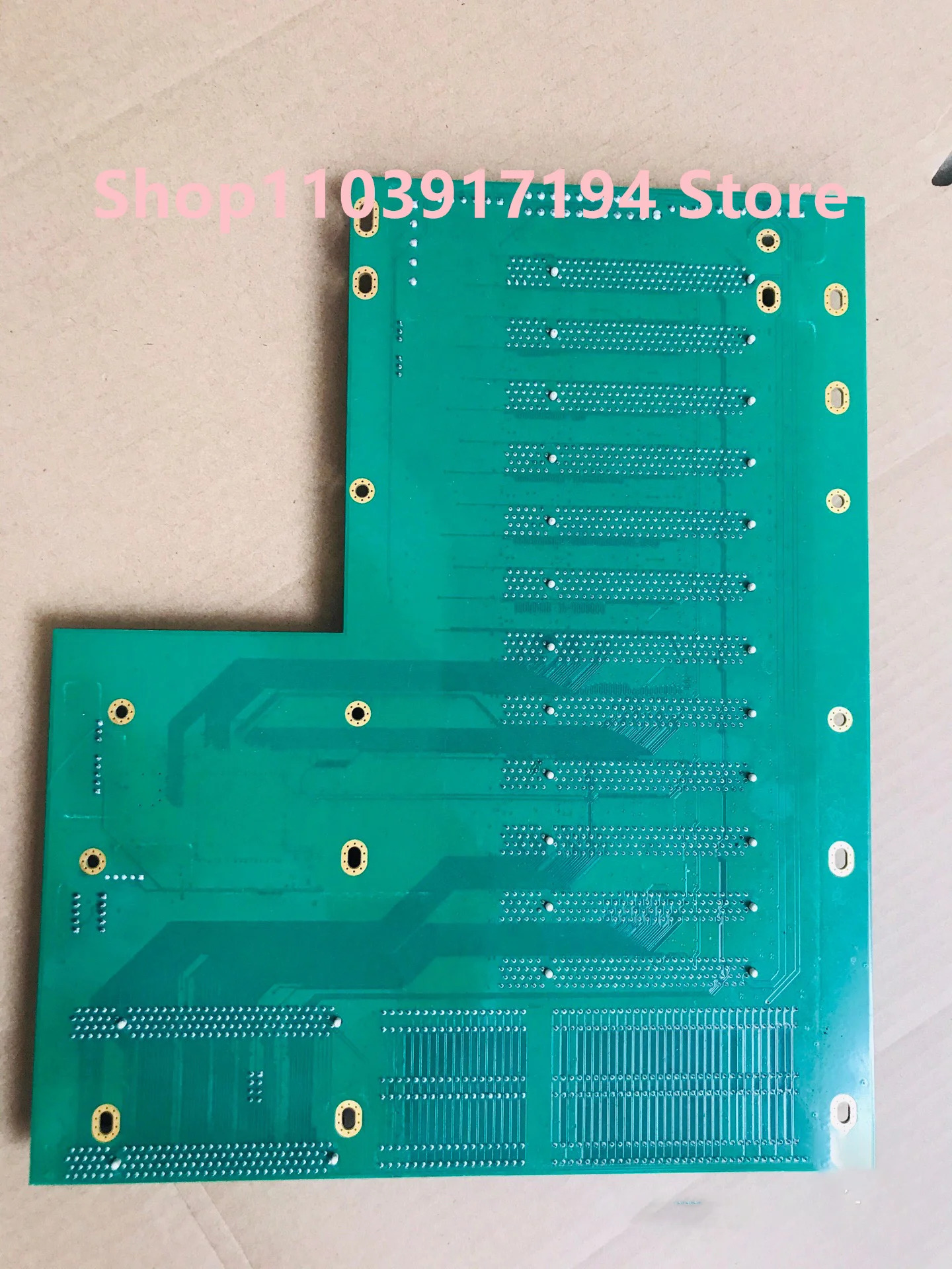 ADLINK hp호환CI-14S12U 산업컴퓨터 백플레인