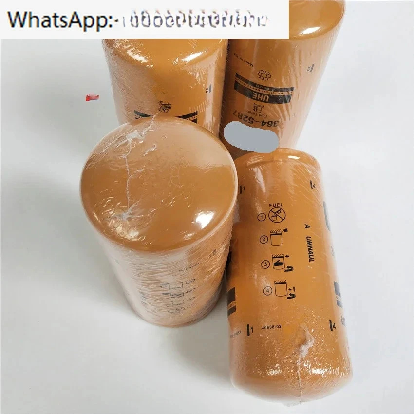364-5287 필터 굴삭기