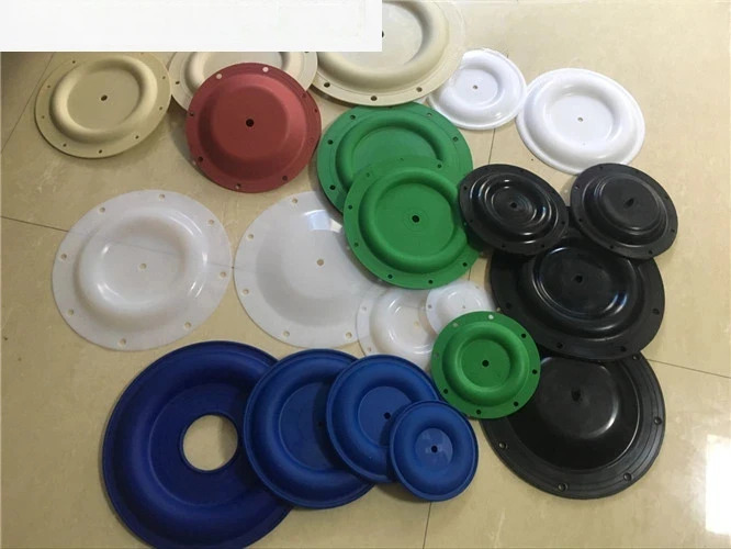 다이어프램 펌프 액세서리 공압 QBK QBY3DBY PTFE F46 Ding Qing