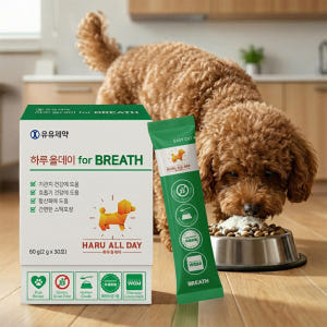 하루올데이 강아지 기관지 반려견 영양제 감기 협착증 카제로템 솔직 후기 | 실제 사용자 리뷰 총정리 - 상품 이미지 1