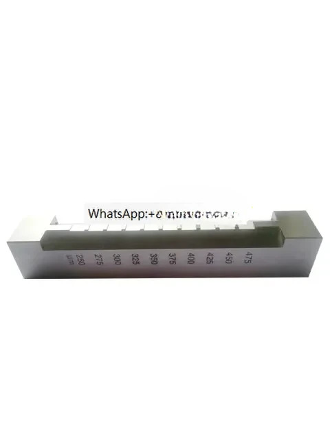 BGD225 처짐 시험기 ASTM D 4400 3730