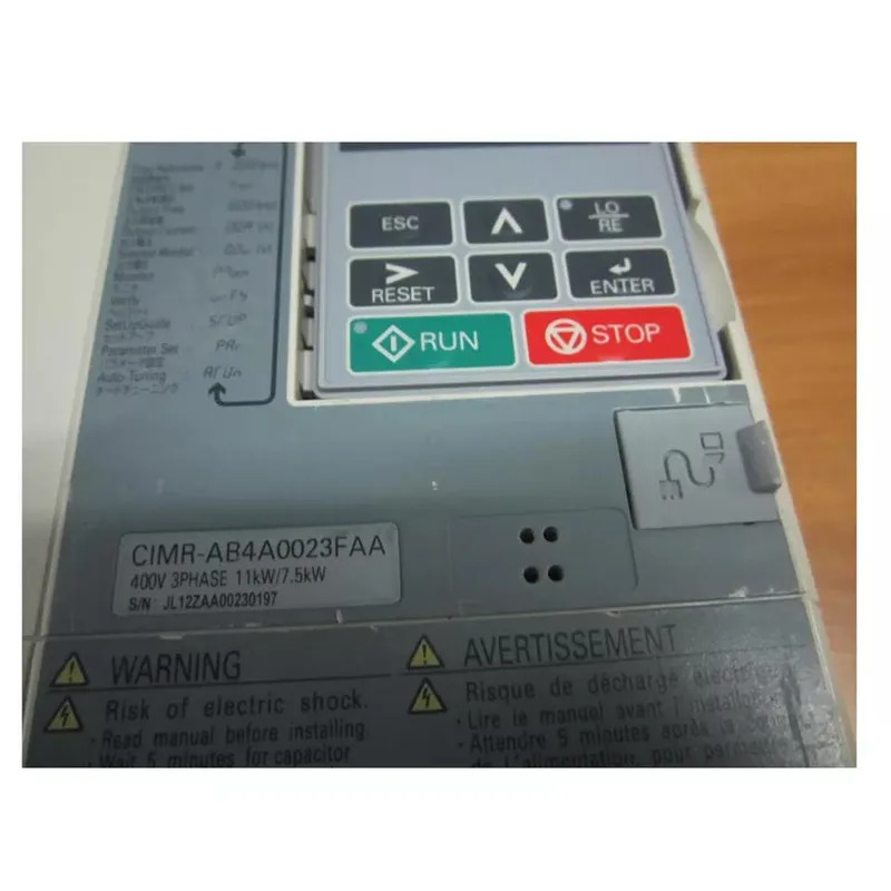 상태 인버터 CIMR-AB4A0023FAA