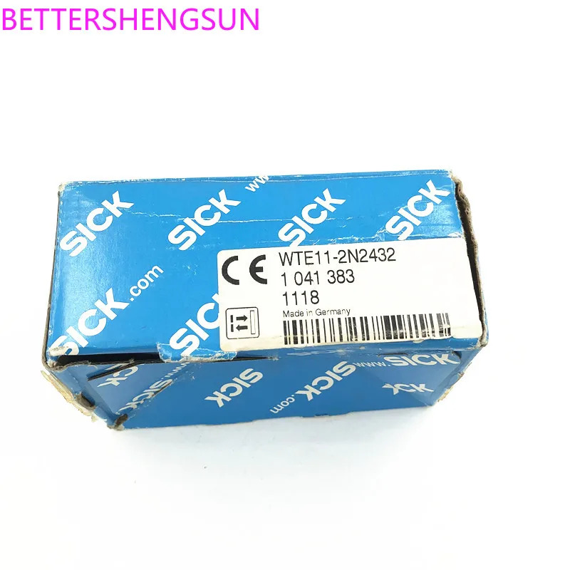 WTE11-2N2432 확산 반사 광전센서 1041383 신