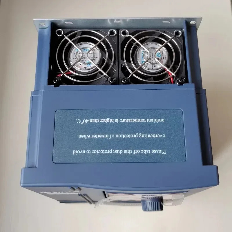 ENC Yineng EDS1000-4T0037G/0055P 중장비 주파수 변환기 모터 거버너 3상 380V