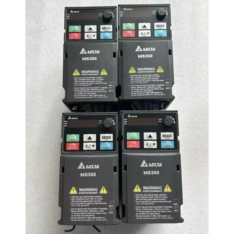 리퍼 VFD2A7MS43ANSAA 0.75KW 인버터신속하게 되었습니다.
