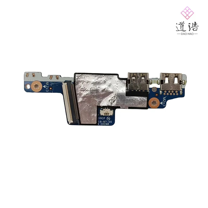 Lenovo호환 Air-14IIL 카드 리더기 LS-H10CP 케이블 EL5C4 보드 전원 Botton 완전 작동 리퍼