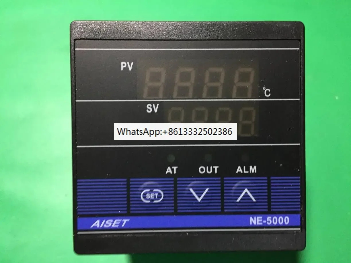 NE-5411V-2 계측기 온도 컨트롤러 NE-5000 5401V 5431V 5441V 5412V