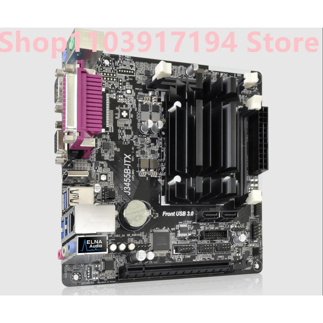 ASRock호환 J3455B-ITX Mini-ITX 마더보드용