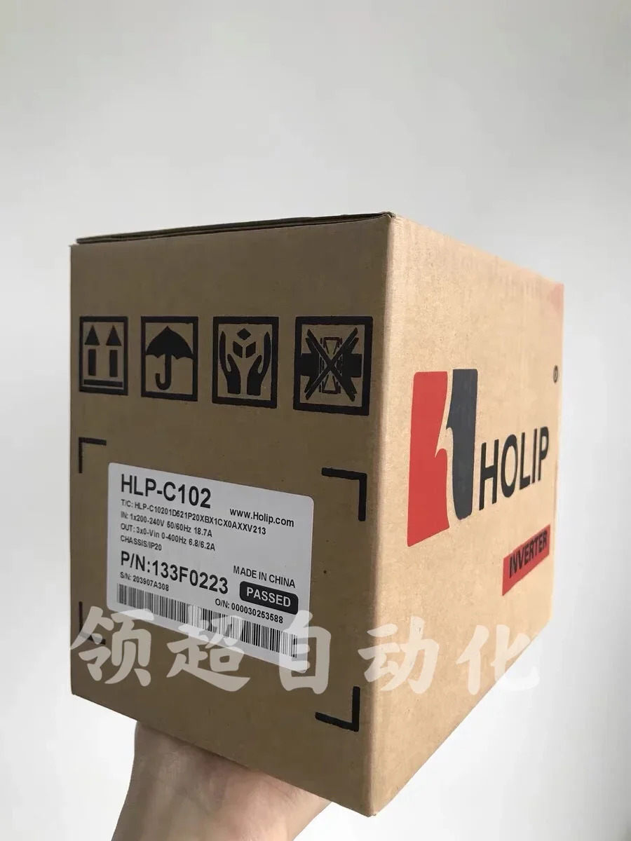 2025.4HOLIP Hailip 인버터 1.5KW 단상 220VHLP-C102 롤러 셔터 도어 HLP-C10201D521P