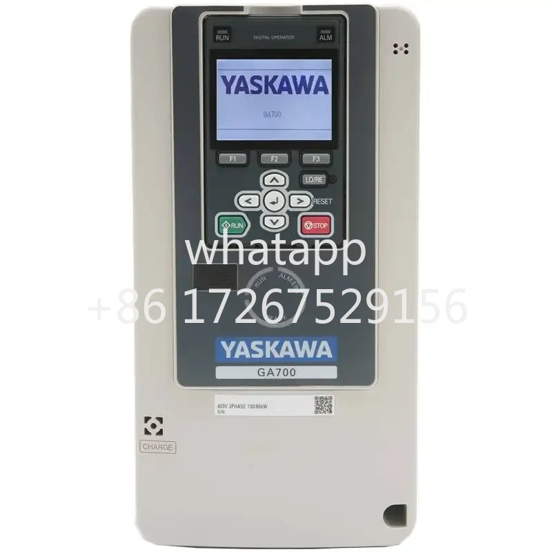 Yaskawa AC 드라이브 GA700 11KW 15KW 400V 3상 인버터 CIPR-GA70B4031ABBA CIPR-GA70B4038ABBA
