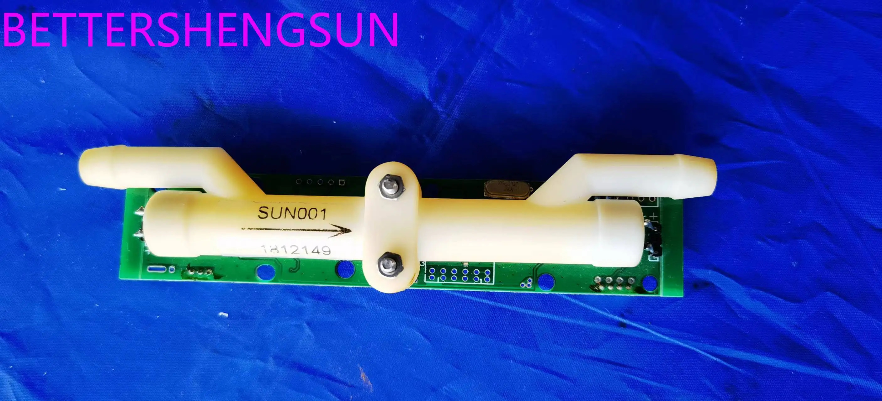 초음파 산소 농도 센서 유량 0-30L 20.5-95% LED 디스플레이 전원공급장치 제외