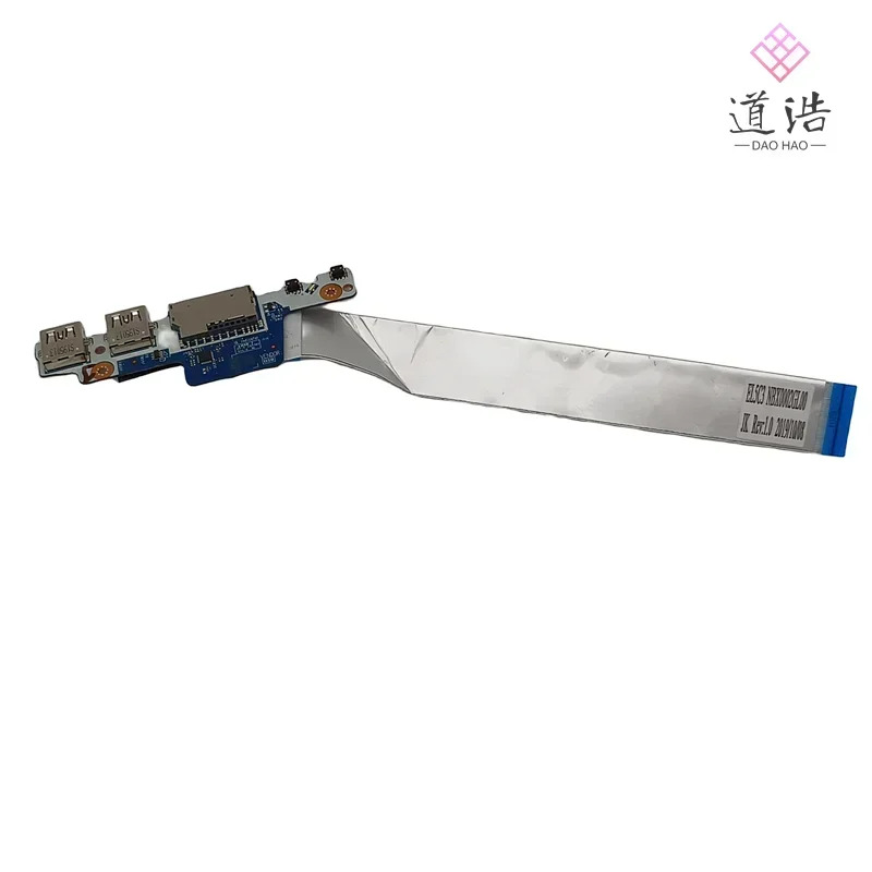 Lenovo호환 Air-14IIL 카드 리더기 LS-H10CP 케이블 EL5C4 보드 전원 Botton 완전 작동 리퍼