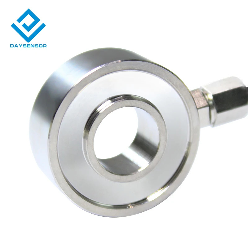DYHX-001 Daysensor 센서링 중량 센서 관통 구멍 시험기 볼트 압력
