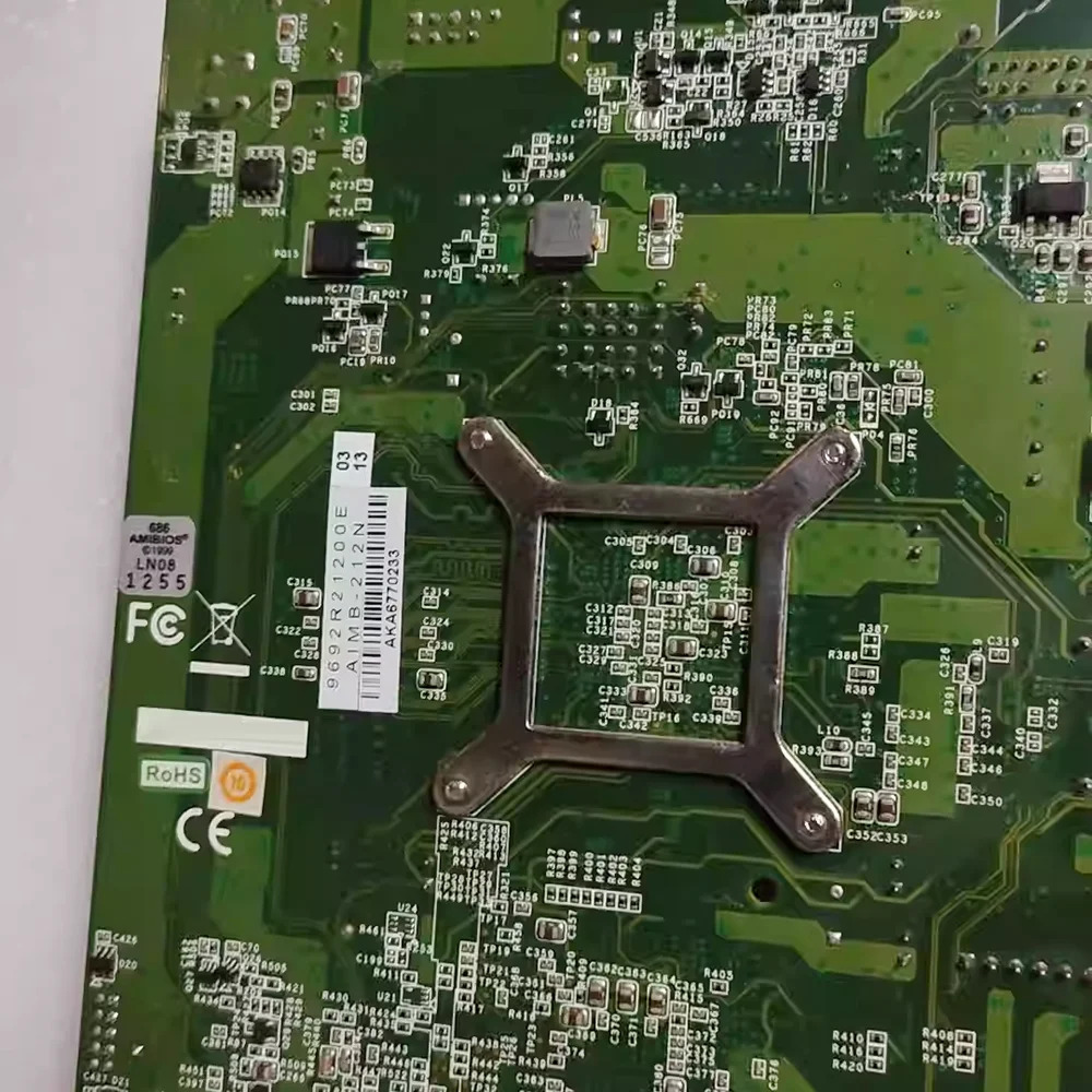 ADVANTECHA AIMB-212-RAY REV A1 AIMB-212N레이저 이미저 메인보드
