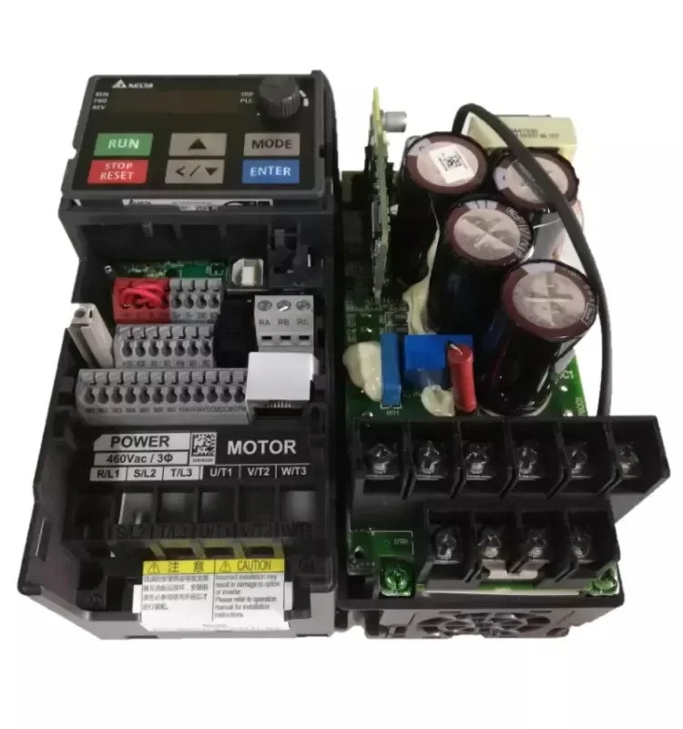 2025.4VFD9A0MS43ANSAA 델타 주파수 변환기 3.7KW 3상 380V 미니 MS300 시리즈 .