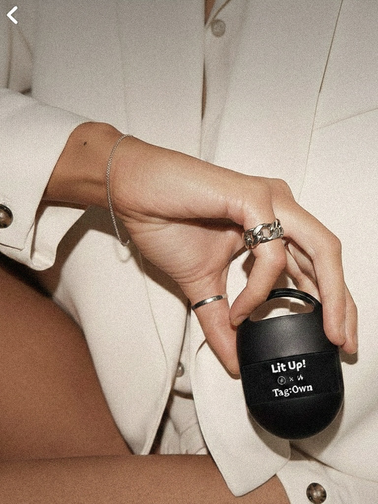 태그오운 오행향수 럭키 솔리드 퍼퓸 30ml / 릿업(화) / 비누 솝 고체향수 - 상세 이미지 3