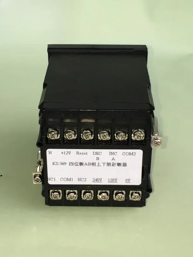 KS-281 KS-292 KS-420C KS-369 카운터