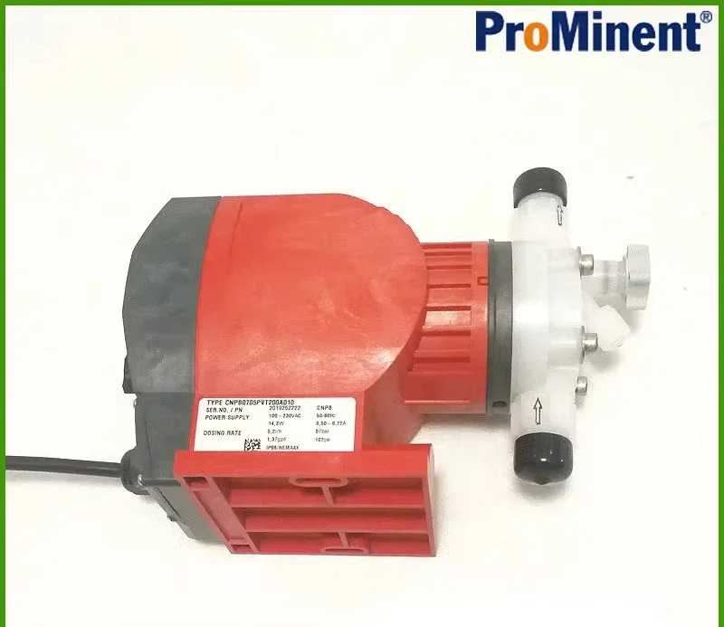 독일ProMinent 전자기 다이어프램 계량 펌프 CNPB1000PVT200A010/1001