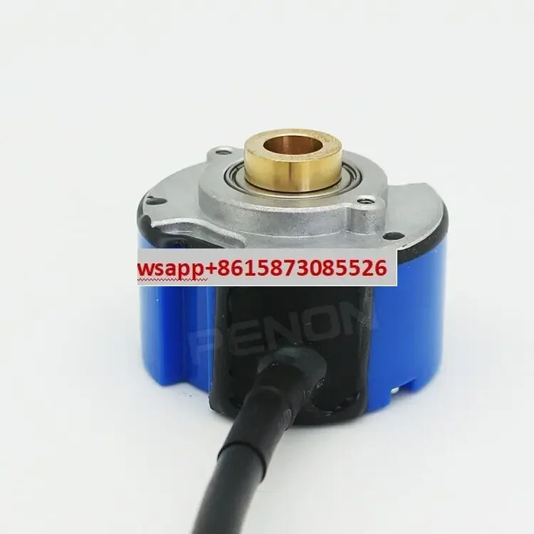 TS5700n8501N8401 타마가와 서보모터 멀티 턴 엔코더 포장 테이퍼 구멍 9MM