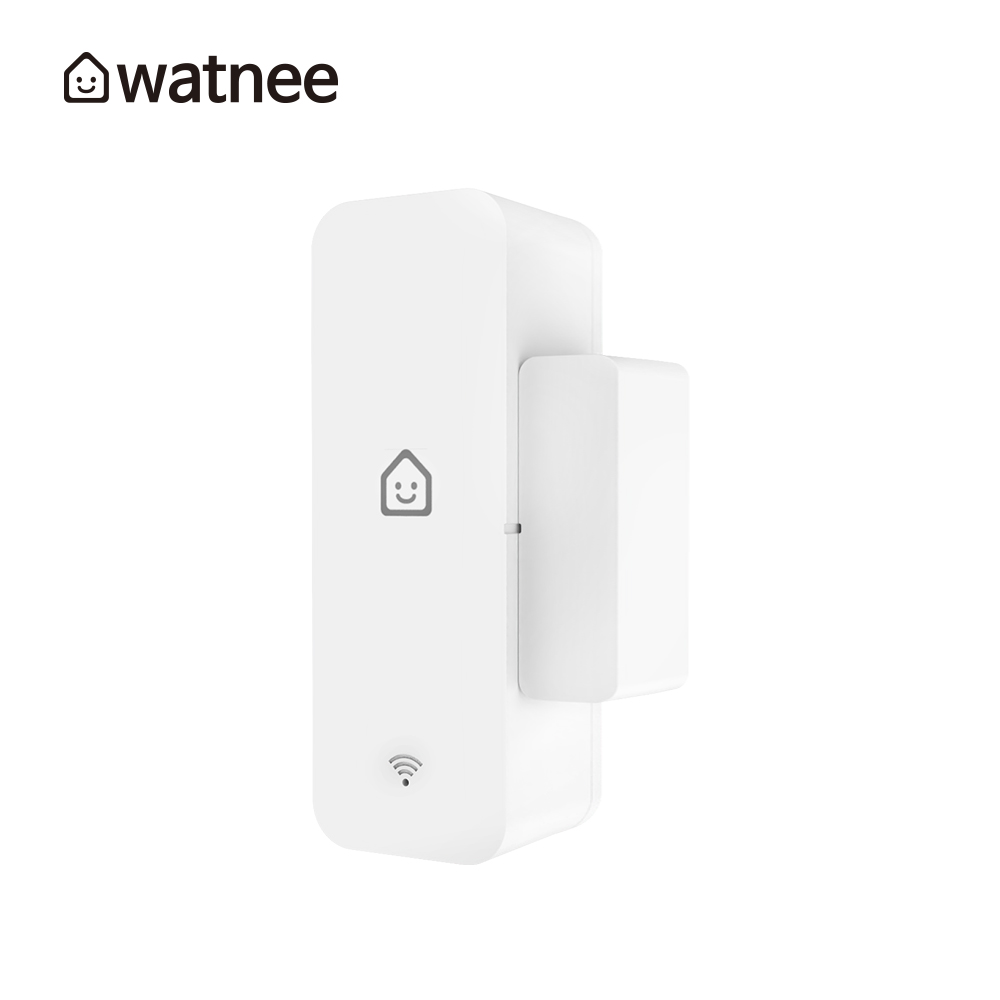 watnee 문열림센서 스마트 도어센서 현관문 창문 출입문 경보기 무선 스마트폰 원격제어 이미지 8