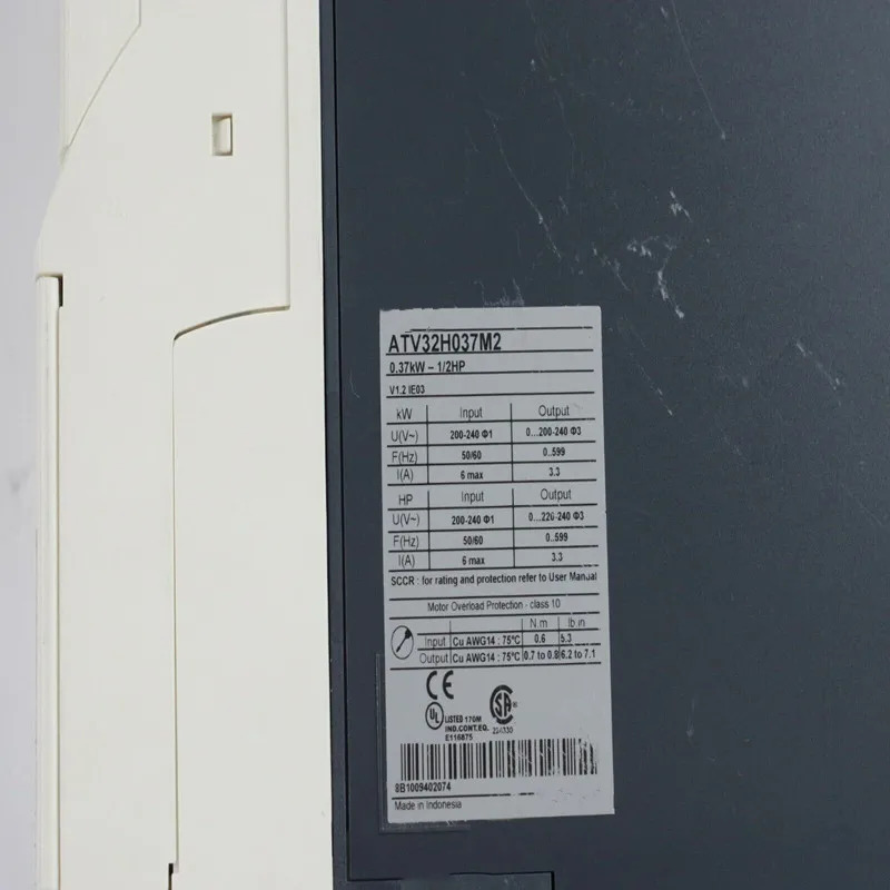 상태PLC 모듈 ATV32H037M2