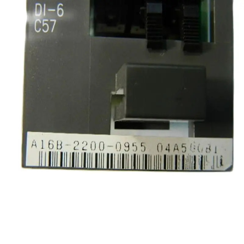 입력모듈 A16B-2200-0955 상태