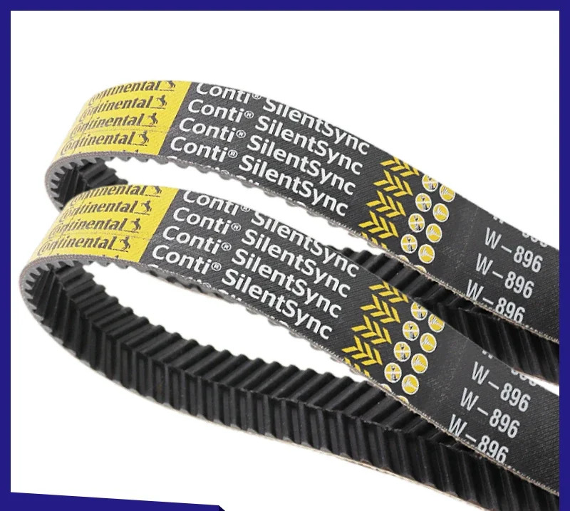독일 헤링본 동기 벨트 W-800 W896 W1000 W-1120 W720 스핀들