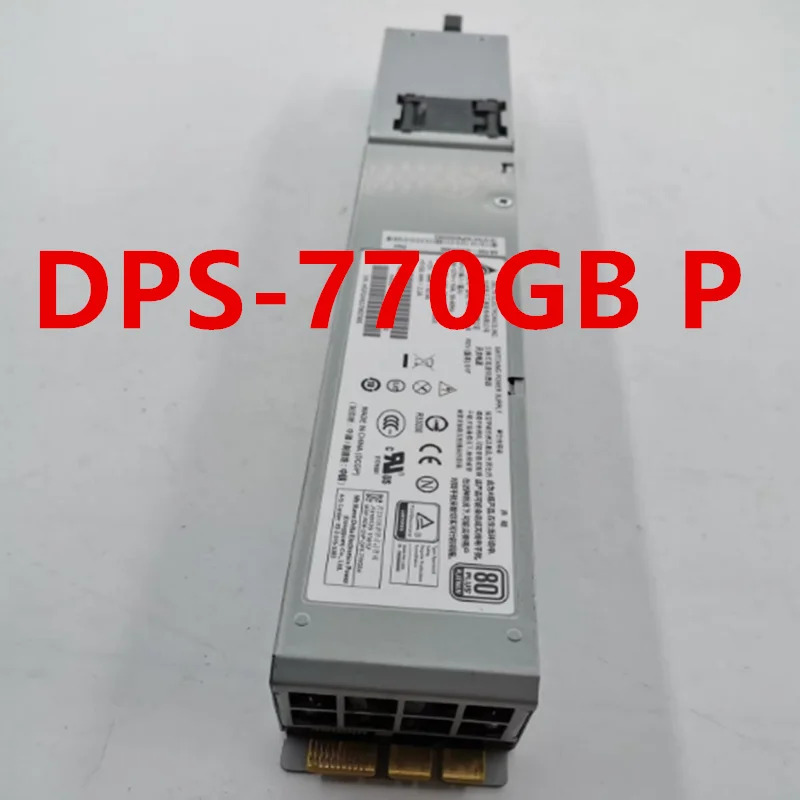 DELTA 770W 전원공급장치 DPS-770GB P새 원본 PSU