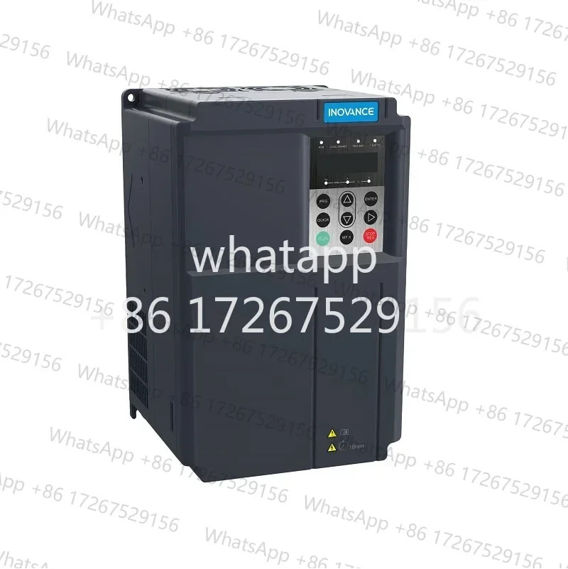 Inovance MD500 시리즈 주파수 인버터 변환기 VFD MD500T3.7GB MD500T5.5GB