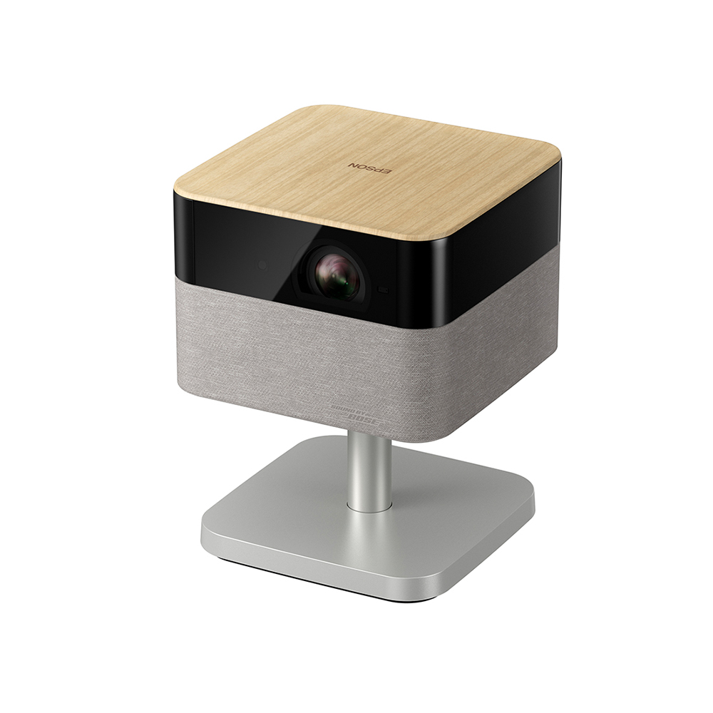 [N배송] 엡손 라이프스튜디오 FLEX EF-72 스탠드형 빔프로젝터 트리플코어 보스사운드 제품 이미지