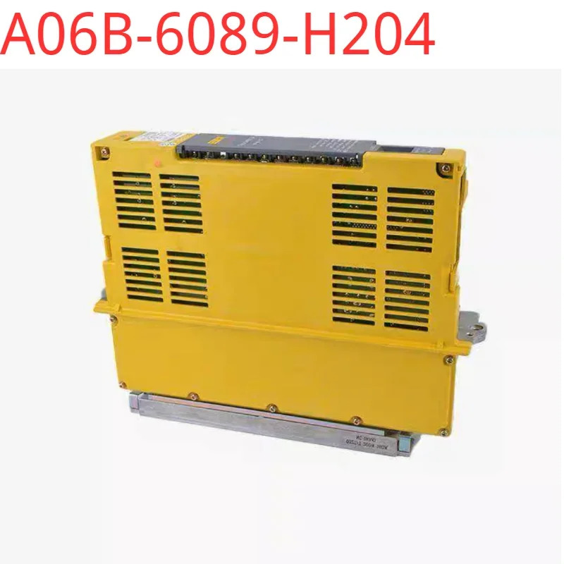 리퍼 완료 서보 드라이브 A06B-6089-H204