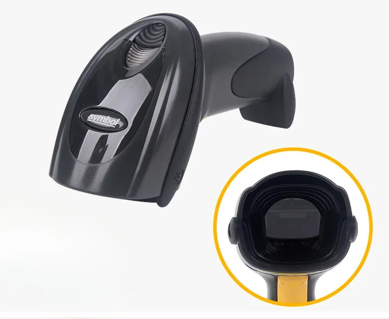 Xunbao DS6707-SR DS6708 스캐닝 건 QR 코드 스캐너