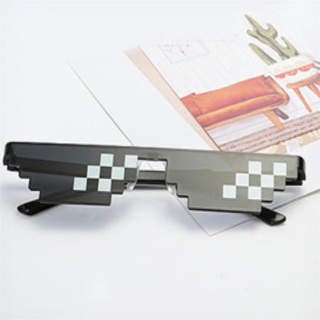 투유SHOP협력사 투유샵 픽셀 선글라스 틱톡 우정사진 할로윈