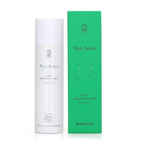 쿨풋 발냄새 제거제 스프레이 180ml