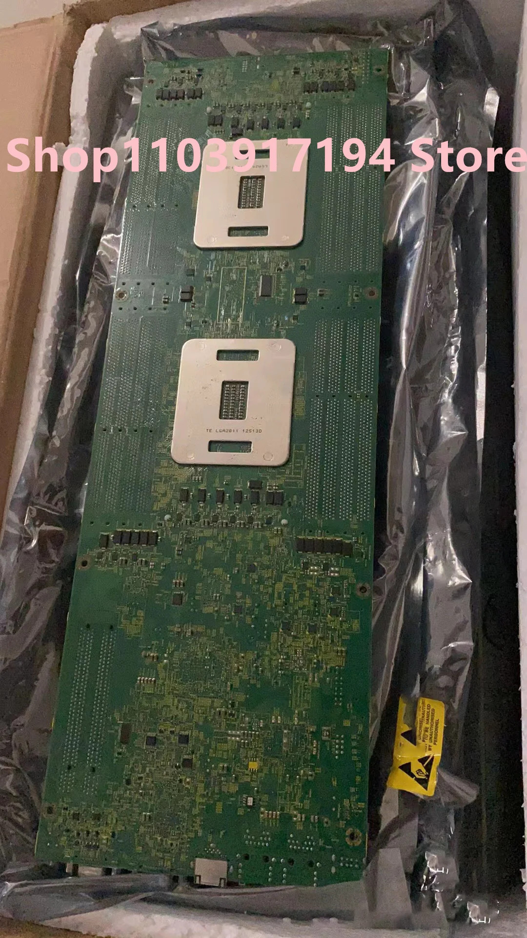Dell PowerEdge C6220 서버 마더보드 TTH1R 3C9JJ 10100-1