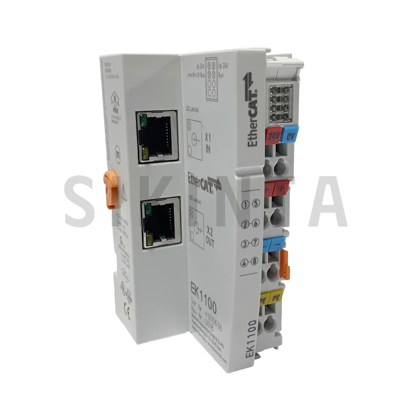 EK1100 - EtherCat 코플러 EK1100-신