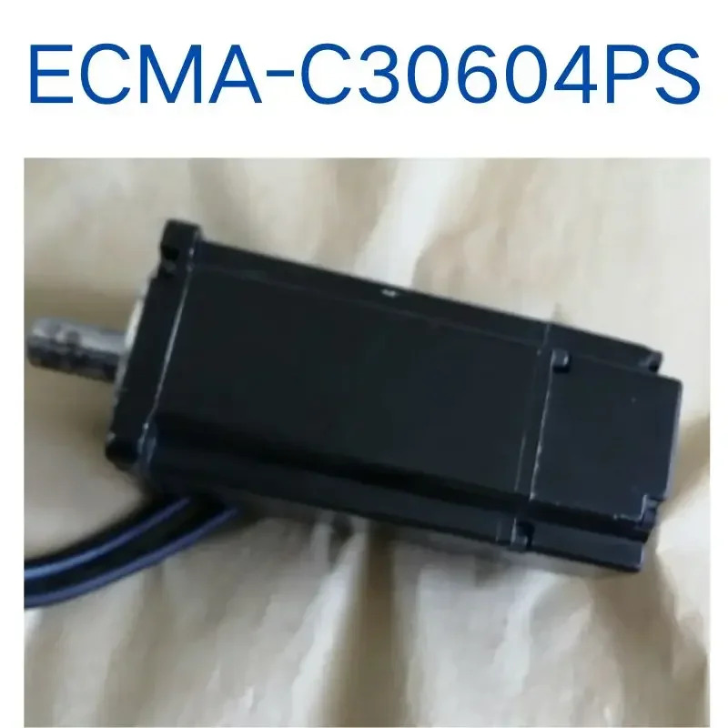리퍼 서보모터 ECMA-C30604PS 400W 완료 기능 그대로