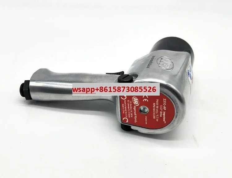 미국 IR Ingersoll Rand 231C-AP 소형 에어 대포 자동 수리 기계 공압 렌치