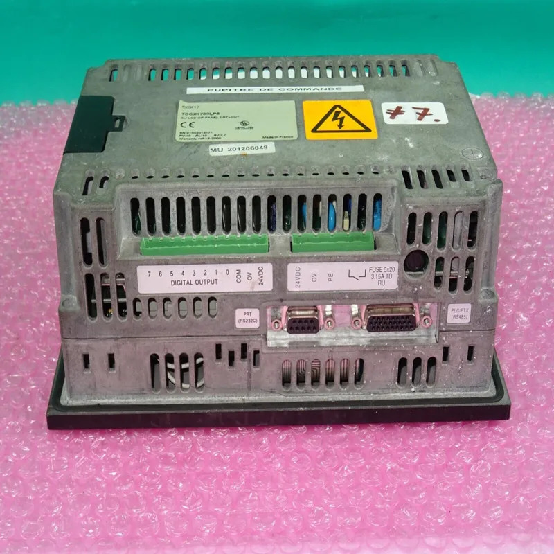 상태 PLC 모듈 TCCX1730LPS