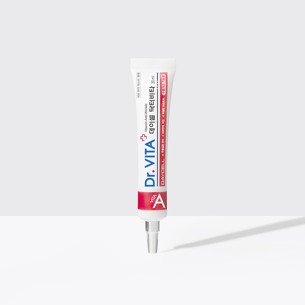 [주름] 닥터비타 비타민 크림 A 30ml (레티놀크림) - 상품 이미지